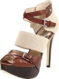 Michael Michael Kors Womens Fallyn Platform Sandal Sandal