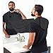 BEARD KING - The Official Beard Bib - Hair Clippings Catcher - 