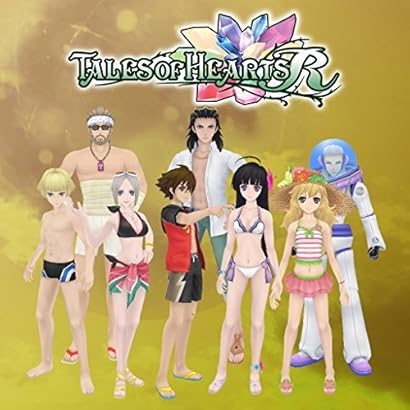 tales of hearts ps vita