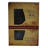 HolyBible-NKJV-Ultraslim(DeluxePresentationSection,GildedPageEdge,Hand-BoundPremiumBlackCalfskinLeather)