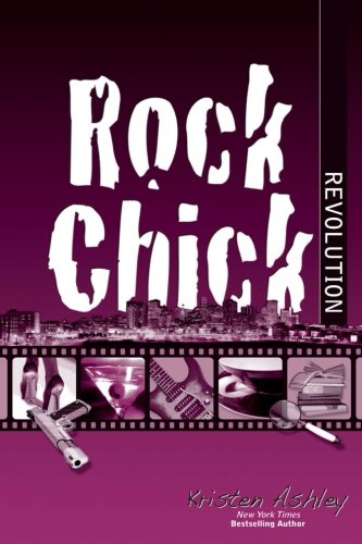 Rock Chick Revolution  (Volume 8)