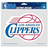 Los Angeles Clippers Logo 5x6 Cling Decal
