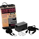 Riverside Cartop Carriers Universal Canoe Kit