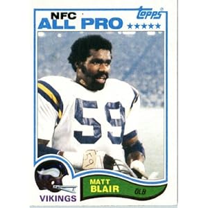 matt blair vikings