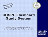 CHSPE Flashcard Study System: CHSPE Test Practice Questions & Review for the California High School Proficiency Exam