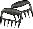 Original BEAR PAWS Pulled Pork Shredder Claws - BBQ Meat Handler Forks
