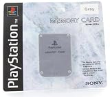 Official Sony Playstation Memory Card (PS)