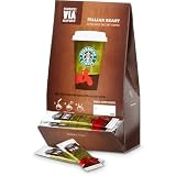 Cheap Deals on Starbucks VIA® Ready Brew Italian Roast Coffee (50 count) by Starbucks