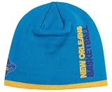 New Orleans Hornets adidas 2010-2011 Offical Team Uncuffed Knit Hat