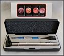 Incredible Dr Mom LED Pocket Otoscope includes hard case - BEST HOME OTOSCOPE!