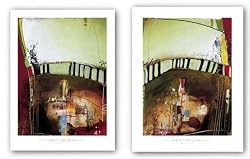 Quixotic Set by Ivan Reyes 23.625"x31.25" Art Print Poster