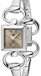Women's Bangle Style Tornabuoni Brown Dial Diamonds