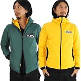 MOUNTAIN EQUIPMENT(マウンテンイクイップメント) CHEMICAL JKT HUNTER GREEN/SUNFLOWER リバーシブル 中綿