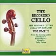 V2 History Of Cello On Record