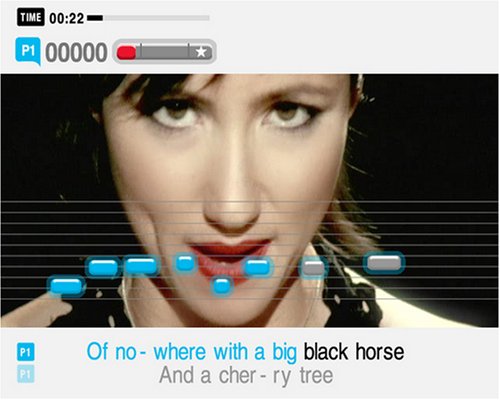 Childrens Toyshop  Video Games : Singstar Rocks!