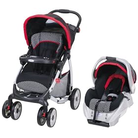 Graco Stylus Travel System