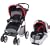 Graco Stylus Travel System, Moracco