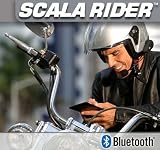 Cardo - Kit bluetooth Oreillette - Scala Rider pour moto / 2 roues