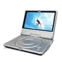 Coby Electronics TF-DVD8107 8-Inch Portable DVD/CD/MP3 Player,Silver