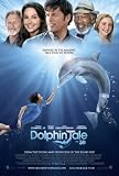 Dolphin Tale Movie Poster Double Sided Original 27x40