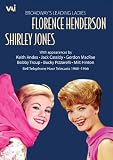 Broadways Leading Ladies: Shirley Jones & Florence Henderson (Bell Telephone Hour Telecasts)