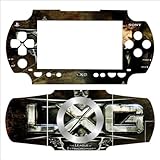 Skin for SONY PSP Slim Sticker Decal Protector LXG