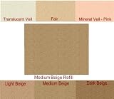 Watts Beauty Minerals - Huge 20g Refill - Medium Beige