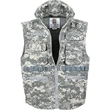 Rothco Kids ACU Digital Camouflage Ranger Vest 8755
