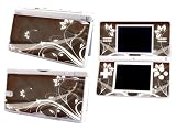 Bundle Monster Nintendo Ndsl Dsl Nds Ds Lite Vinyl Game Skin Case Art Decal ....