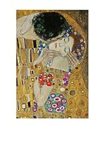 Picture Lienzo Bacio (Dettaglio) - Klimt Gustav