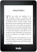 Amazon Kindle Voyage with Special Offers, Wi-Fi