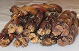 6 Braided Bully Sticks Thick Select 15 pieces
