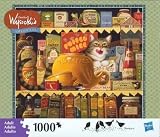 Puzzles - 1000 Pieces & Up Case Pack 21