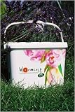WORMCAST ORGANIC FERTILISER - 8 LTR