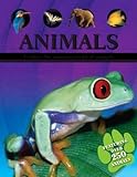 Animals : explore the amazing world of animals
