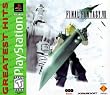 Final Fantasy VII 7 [Greatest Hits] (PS1)