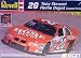 Revell 2986 #20 Tony Stewart Home Depot Grand Prix - Nascar - Plastic Model Kit - 1:24 Scale - Skill