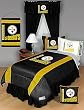 NFL Pittsburgh Steelers Comforter Set - Queen and Full Size Bedding