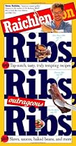 Raichlen on Ribs, Ribs, Outrageous Ribs