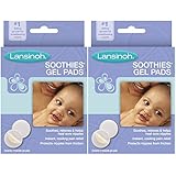 Lansinoh Soothies Gel Pads - 2 ct - 2 pk