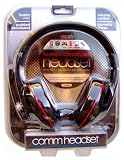 Sentry HMM20 Full Size Multimedia Headphone