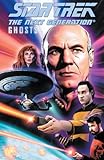 Star trek, the next generation. Ghosts