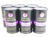Cocoa Amore White Chocolate Hot Cocoa (Case of 6 - 10oz Canisters)