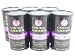 Cocoa Amore White Chocolate Hot Cocoa (Case of 6 - 10oz Canisters) Image