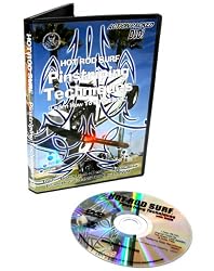 Hot Rod Surf Freehand Pinstriping Techniques DVD
