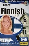 Talk Now! Learn Finnish: Beginners (PC/Mac) Software
