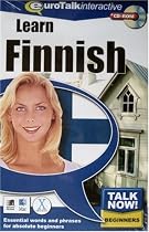 Talk Now! Learn Finnish: Beginners (PC/Mac)