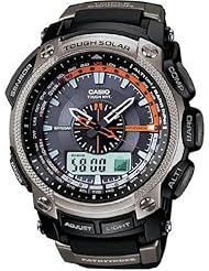 Casio PAW5000 1 Pathfinder Solar Power