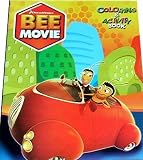 BEE MOVIE Coloring & Activity Book