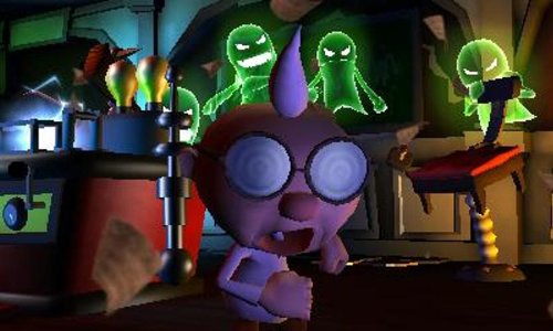 アクションアドベンチャー 01 ニンテンドー3dsコレクション